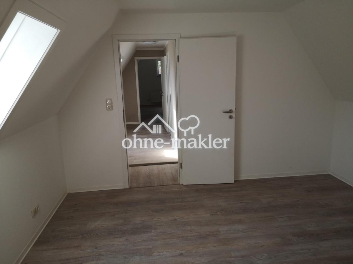 Schlafzimmer 3 im DG