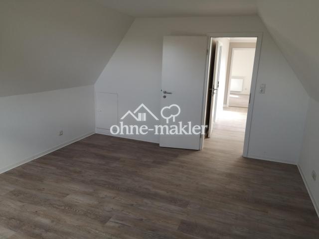 Schlafzimmer 4 im DG