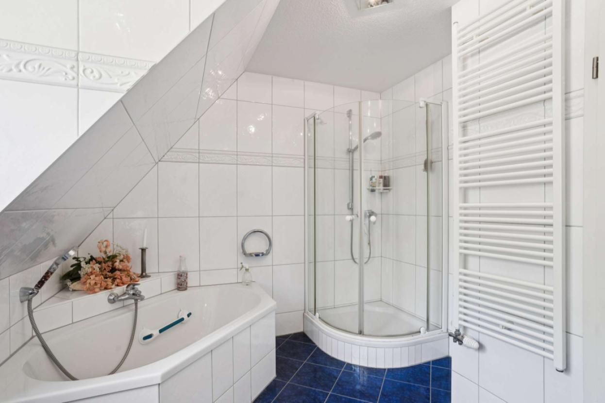 Badezimmer 