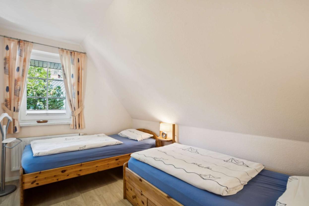 Schlafzimmer FeWo