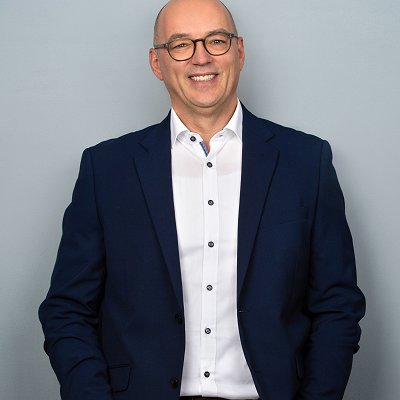 Christian Simon, Verwaltungsleitung & Immobilienmakler