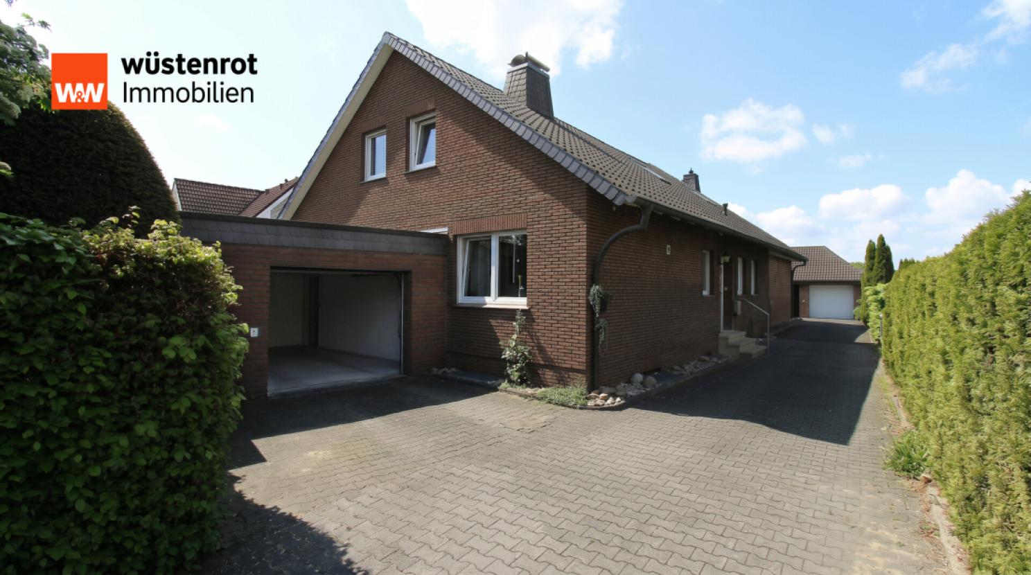 Ansicht Haus