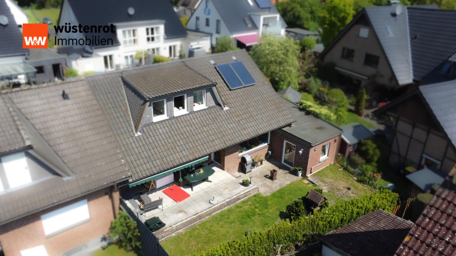 Ansicht Haus