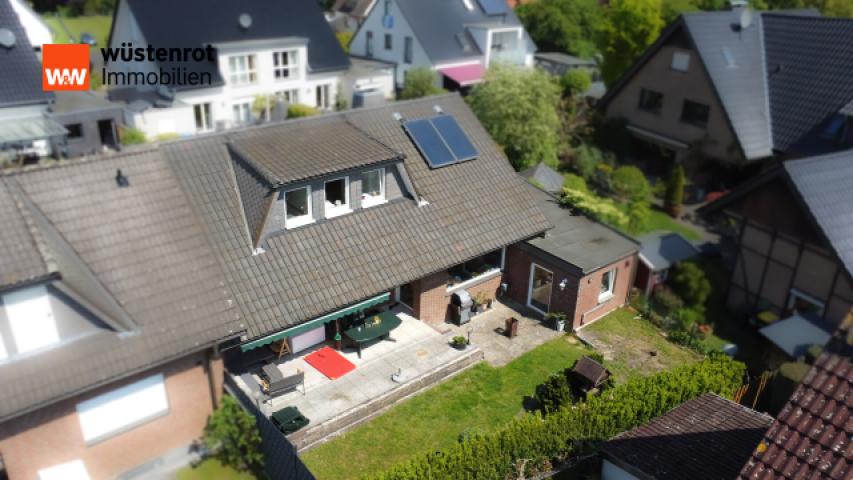Ansicht Haus