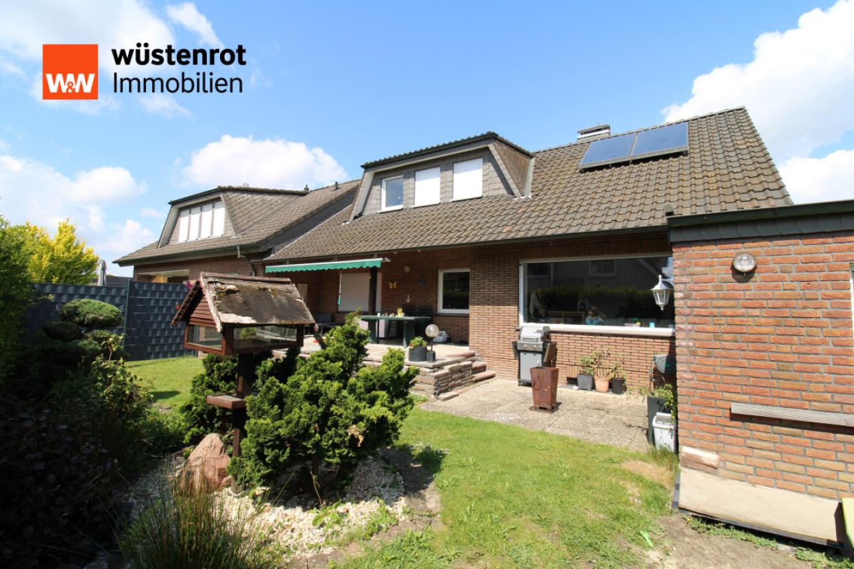 Ansicht Haus
