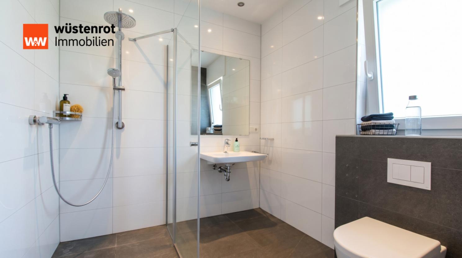 Badezimmer EG