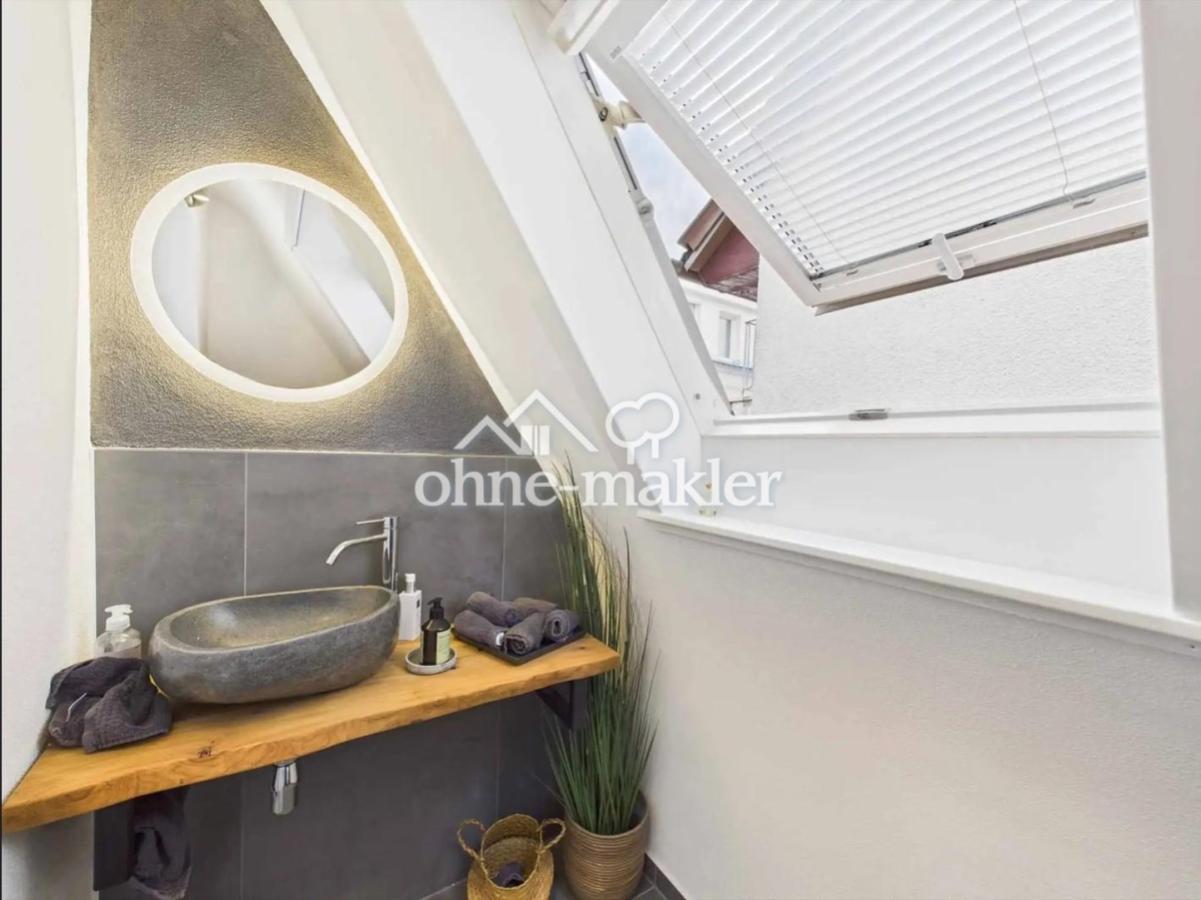 Neue Gästetoilette OG