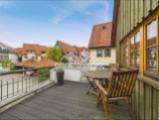 Dachterrasse Nordseite