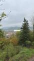 Aussicht auf die Grabkapellle auf dem Würrtemberg