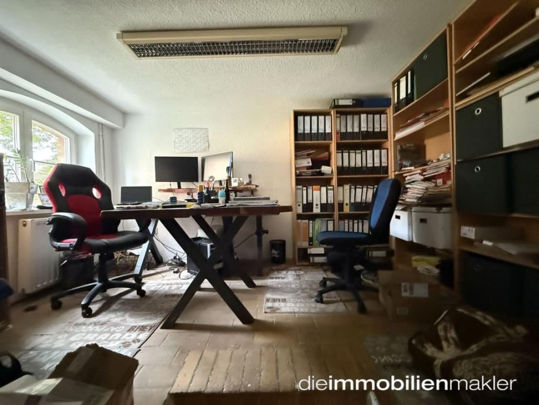Arbeitszimmer