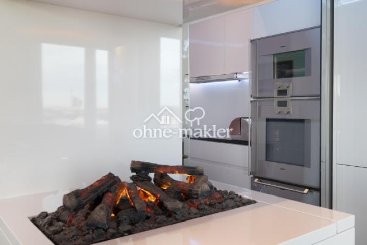 Kamin Dampf H2O