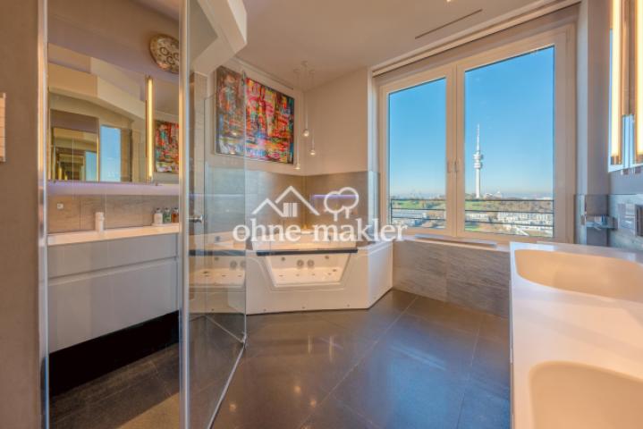 Masterbad Whirlpool/Megashower