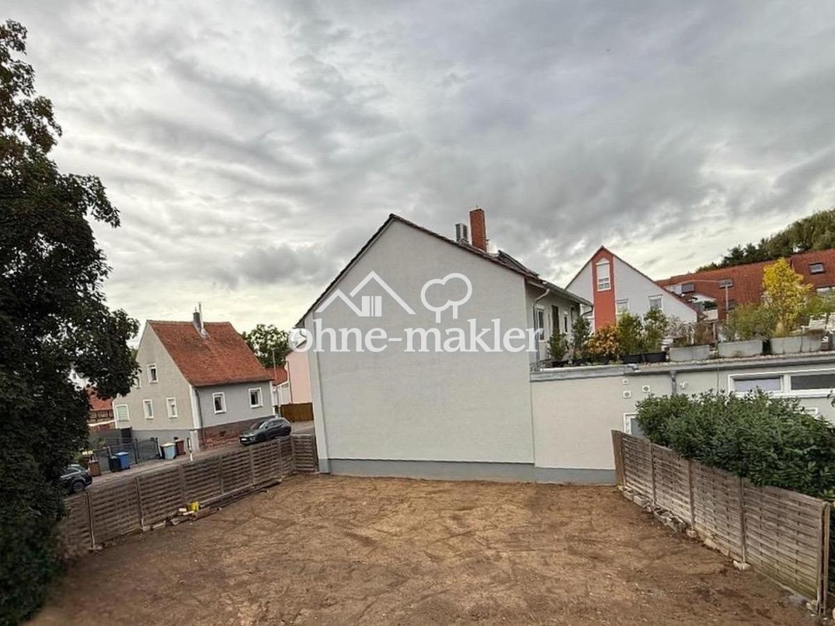 FOTO BAUGRUNDSTÜCK