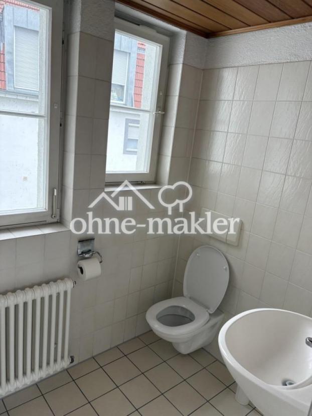 Toilette