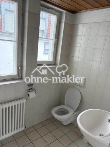 Toilette