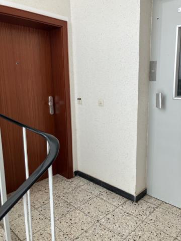 Wohnungstür