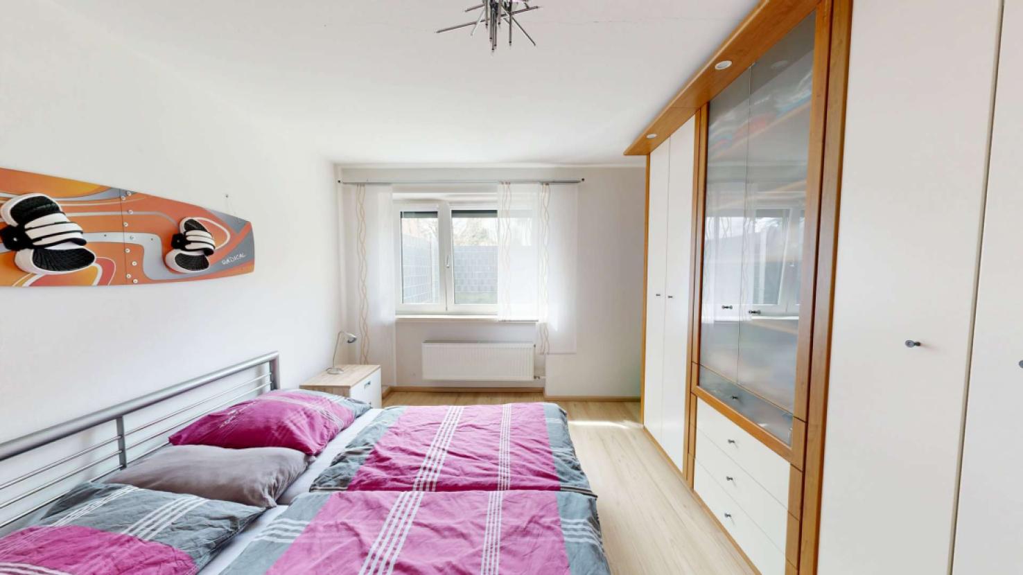Schlafzimmer EG