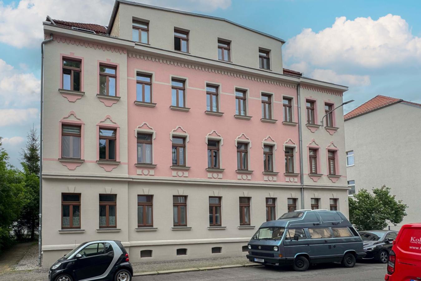 Ansicht Haus
