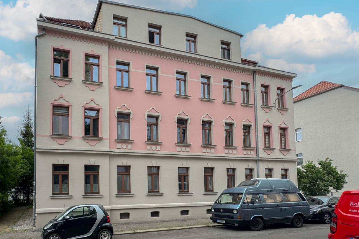Ansicht Haus