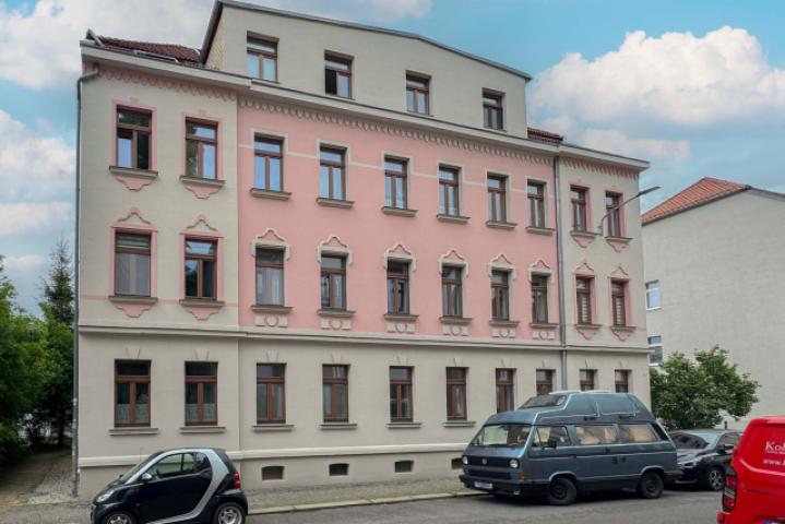 Ansicht Haus