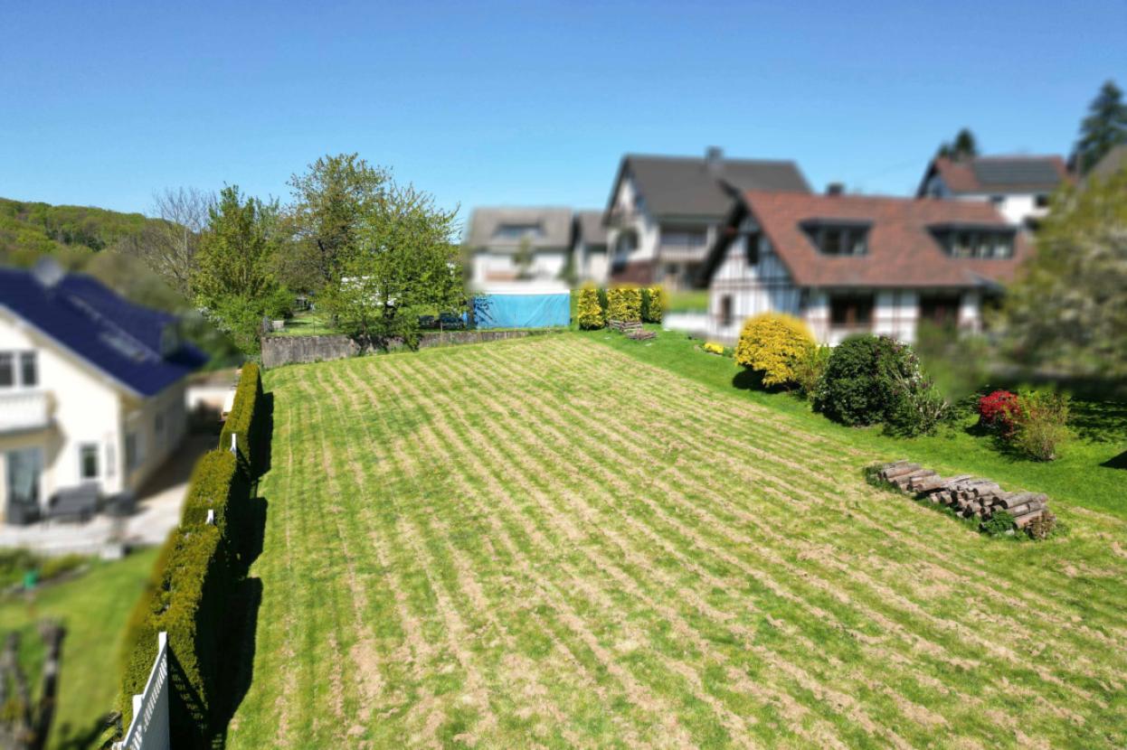 Ansicht Umgebungsbebauung