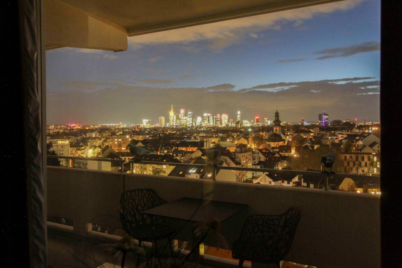 Skyline Abend