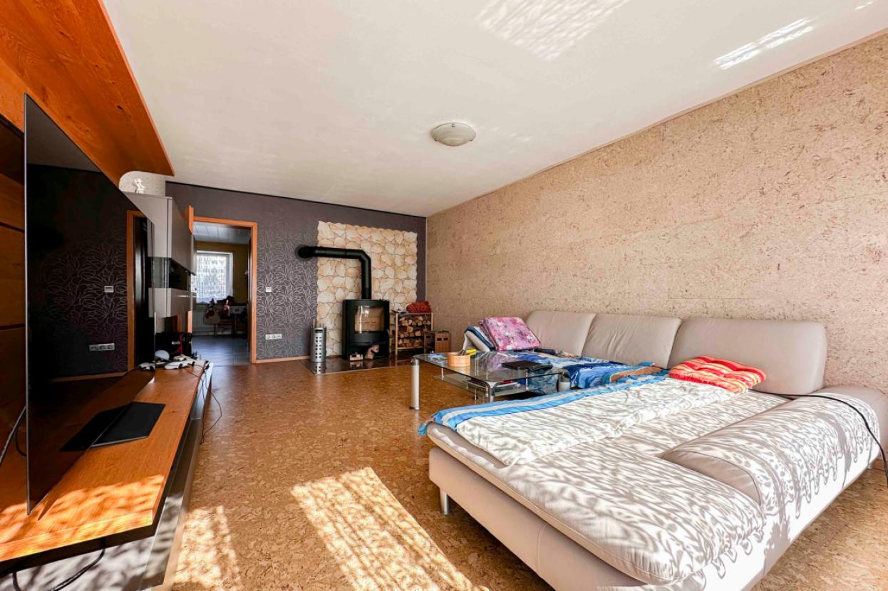 Wohnzimmer EG
