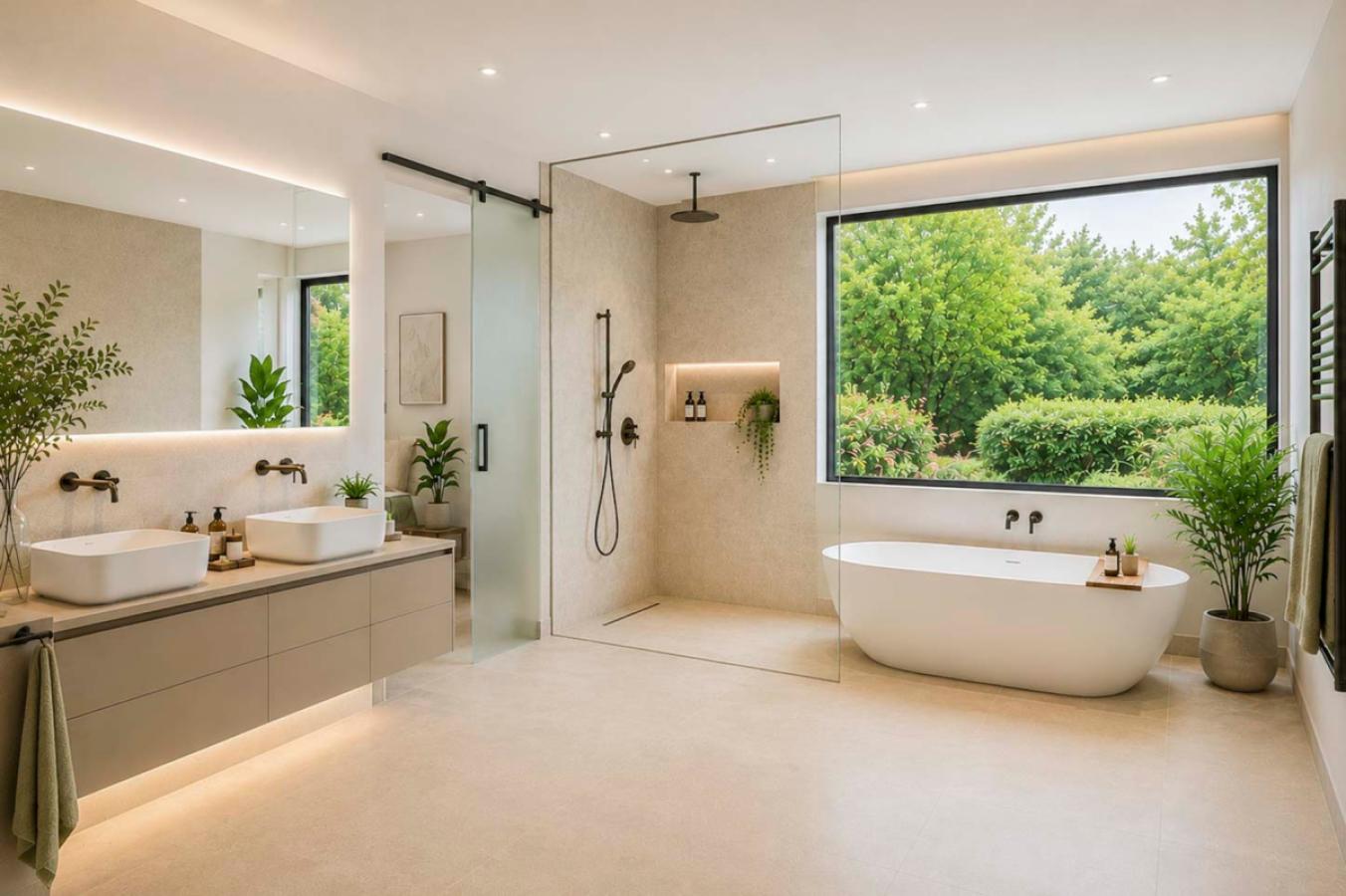 Bad en Suite