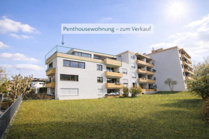 Penthousewohnung