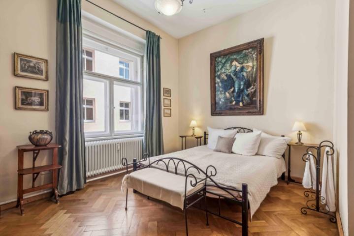 Schlafzimmer Gäste