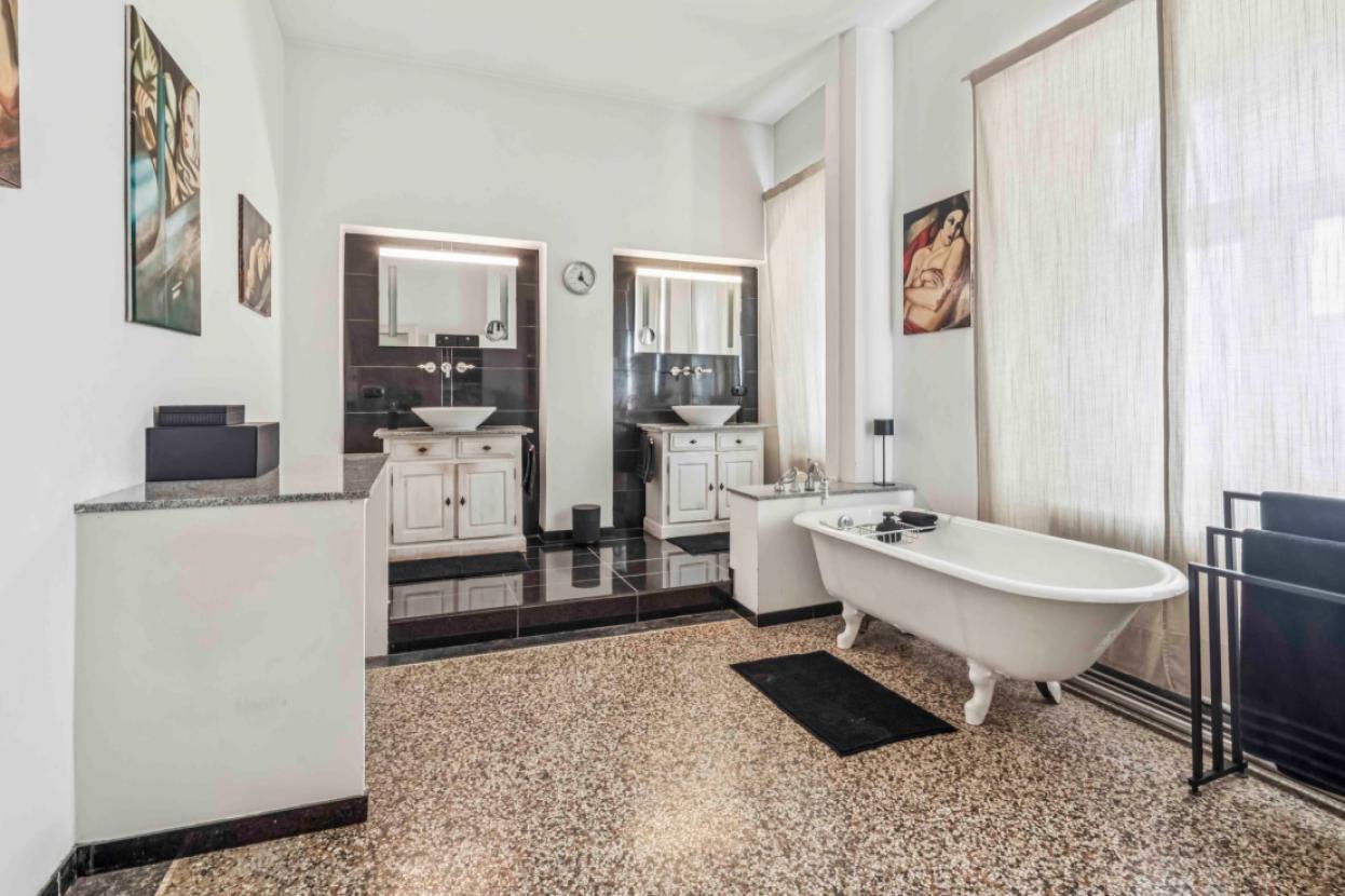 Badezimmer