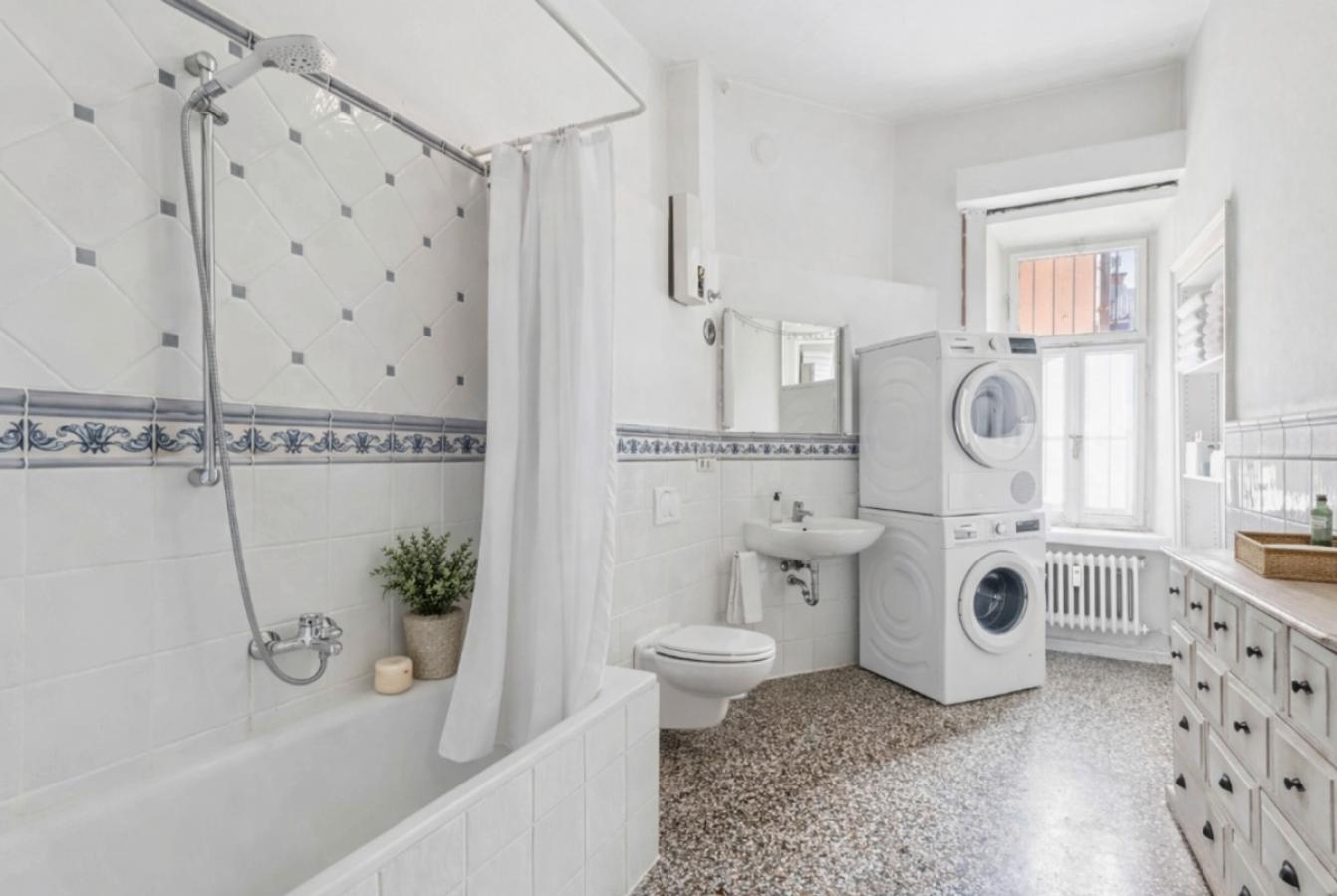 Badezimmer Gäste