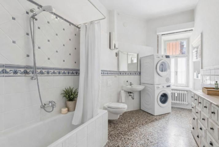 Badezimmer Gäste