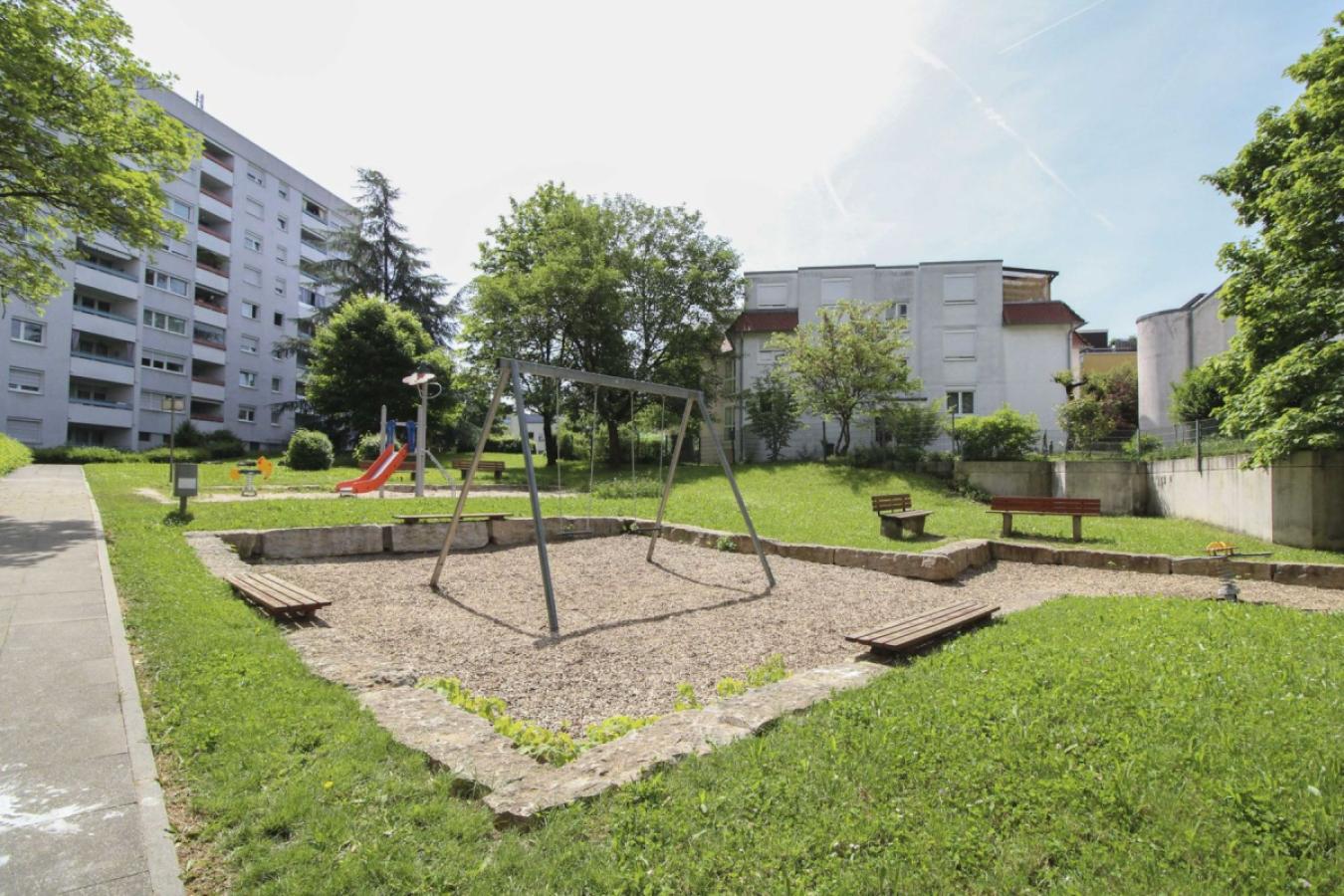 Spielplatz