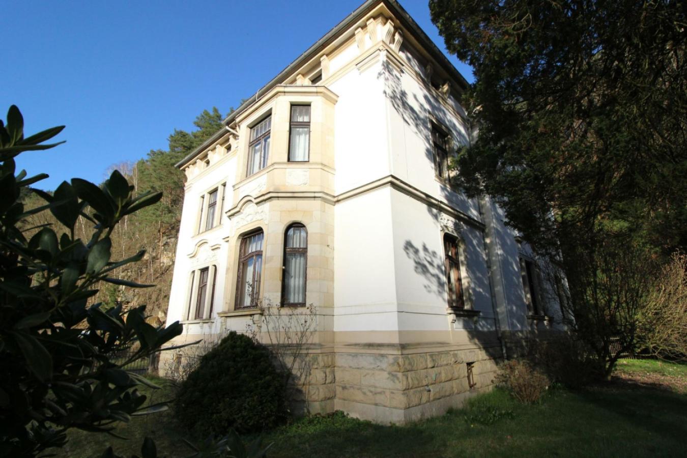 Seitenansicht