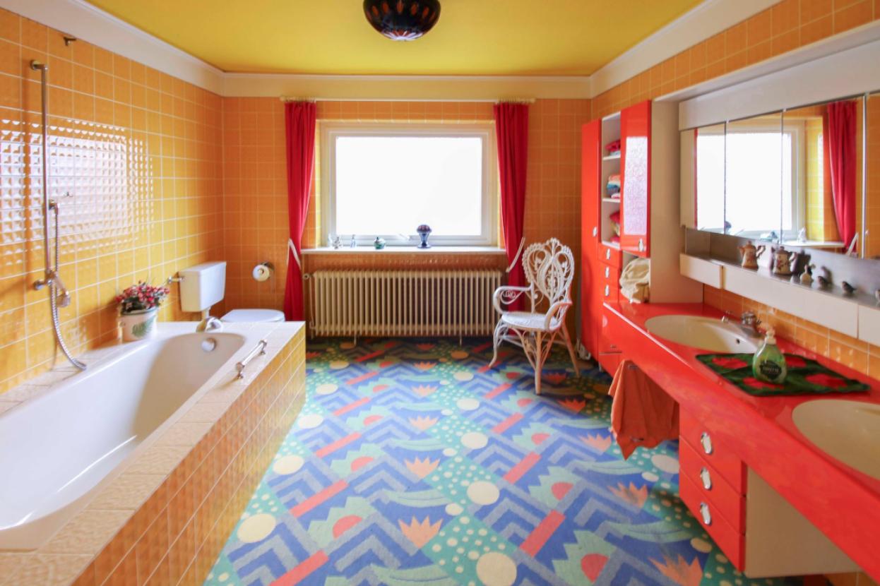 Badezimmer 2