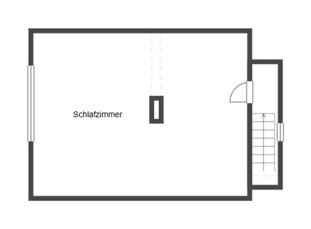 Grundriss Skizze DG