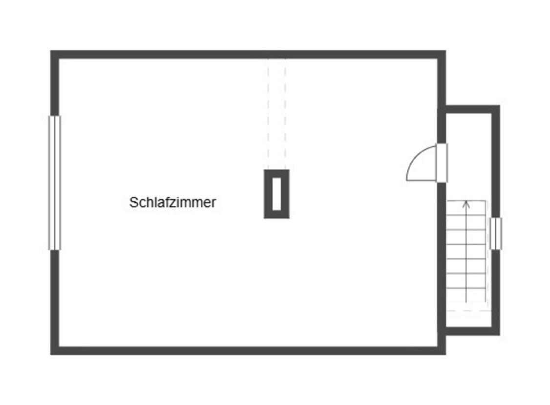Grundriss Skizze DG