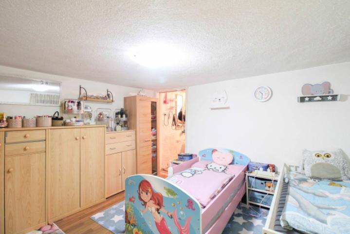Kinderzimmer EG