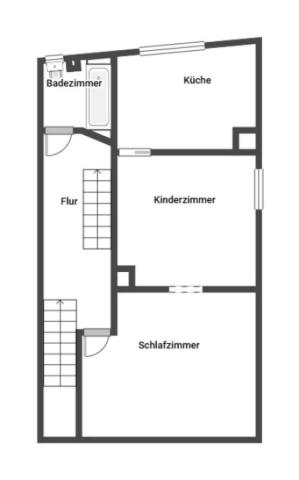 Grundriss Skizze EG