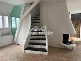 Treppe ins DG