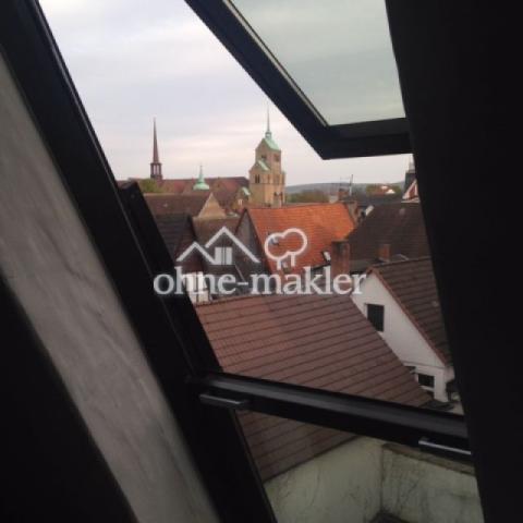 DG-Fenster Ausblick Dom
