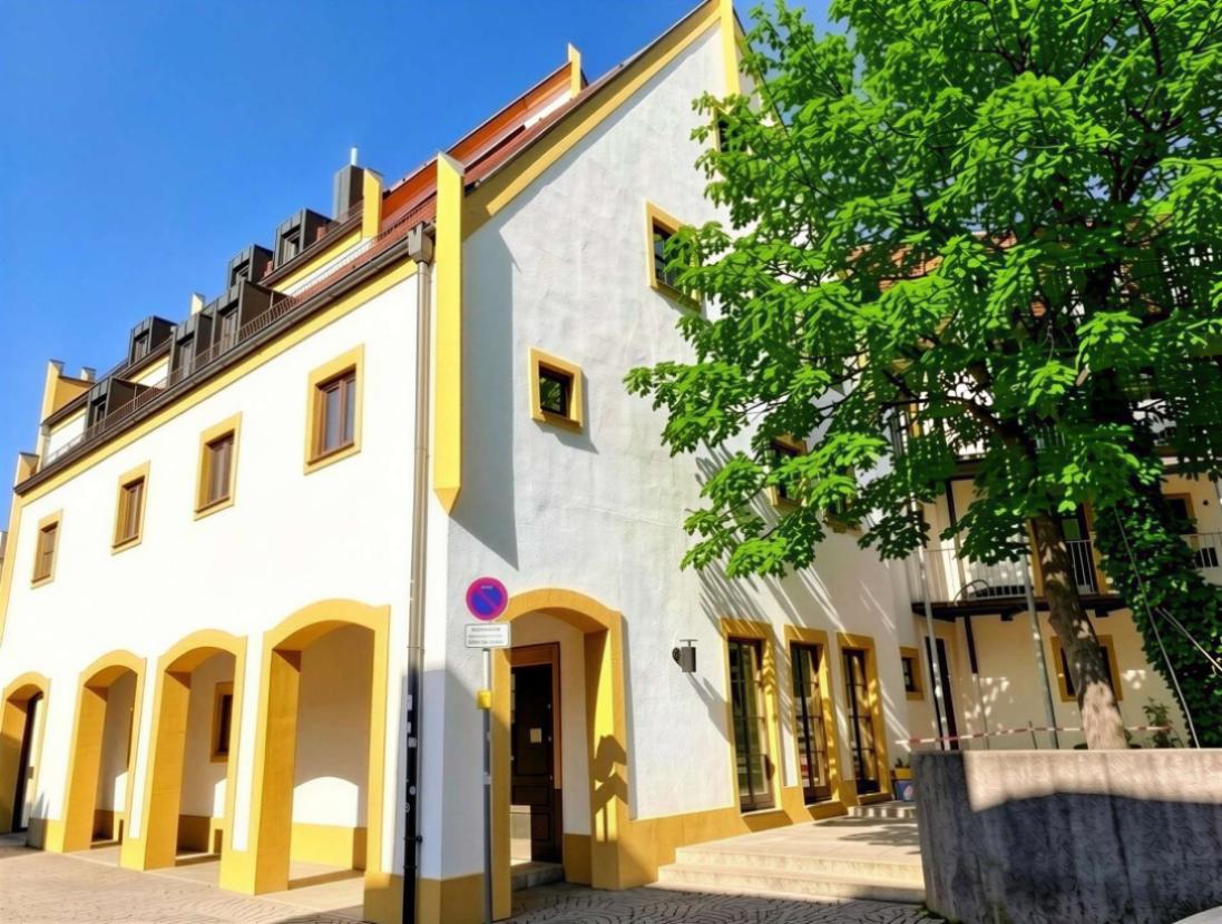 Hausansicht Südost