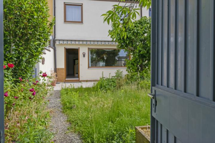 Garten Blick 1