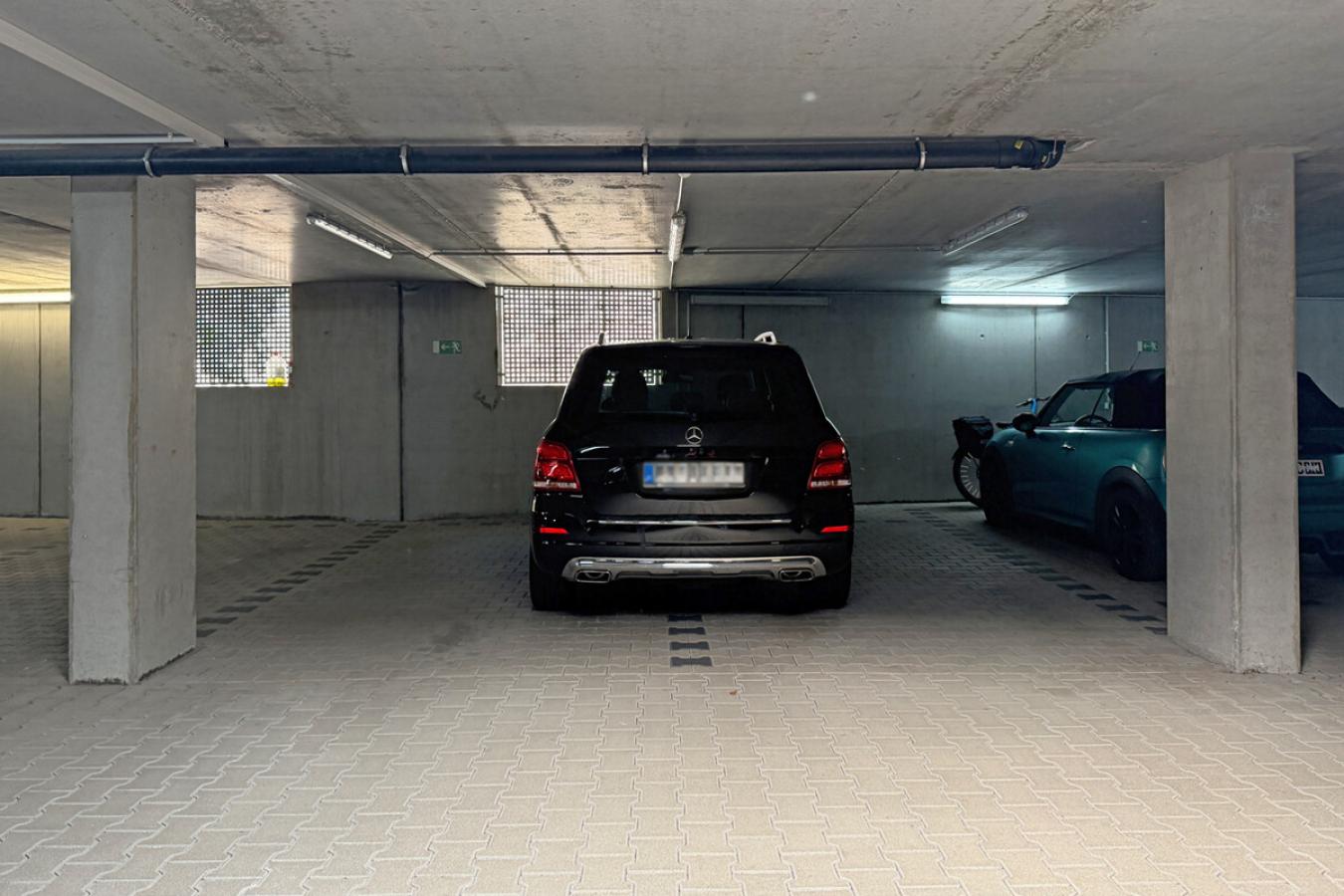 Pkw-Stellplatz