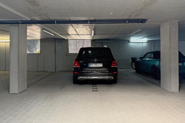 Pkw-Stellplatz