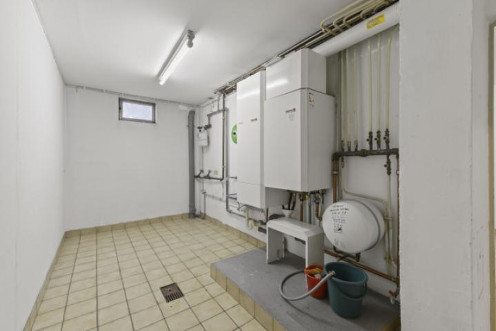 Keller Heizraum