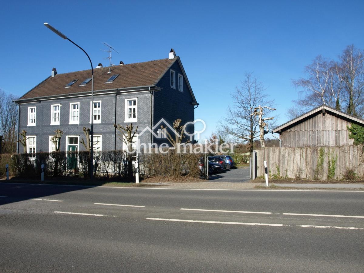 Ansicht von Süden