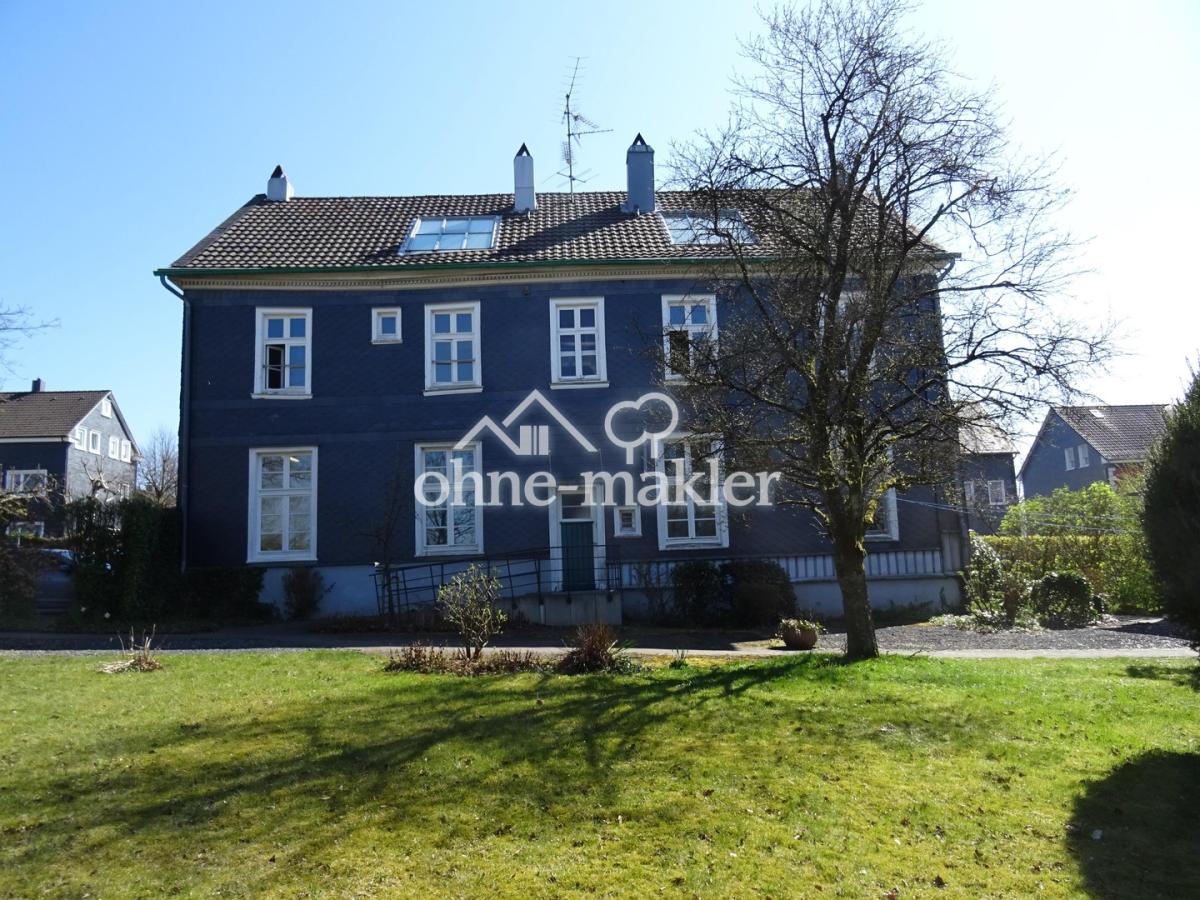 Ansicht von Norden 