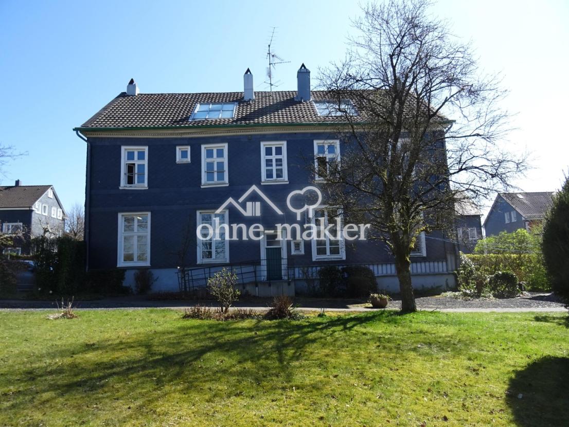 Ansicht von Norden 